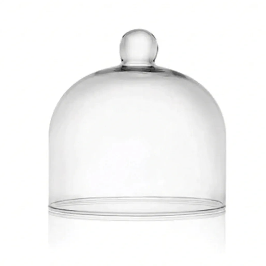 Cúpula Vidro 16cm