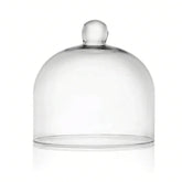 Cúpula Vidro 16cm