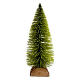 Mini Pinheiro Base Tronco 30cm VRD