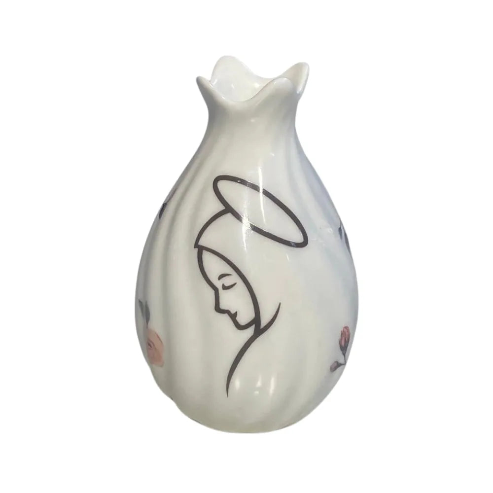Mini Vaso Nossa Senhora