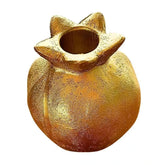 Porta Velas Polir Roma 7,6X8,9CM Dour