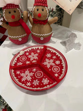 PETISQUEIRA FLOCO DE NEVE 27CM