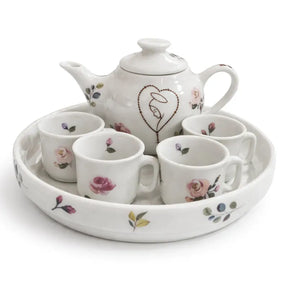 Conjunto de Café Nossa Senhora