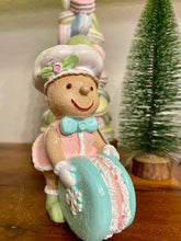 Gingerbread Chef Candy Color 14cm