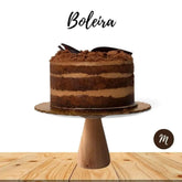 Mini Boleira Madeira Cerejeira M