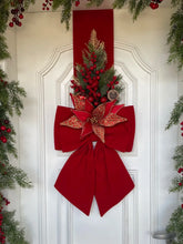 Escapulário De Natal Veludo 2,10x 40cm