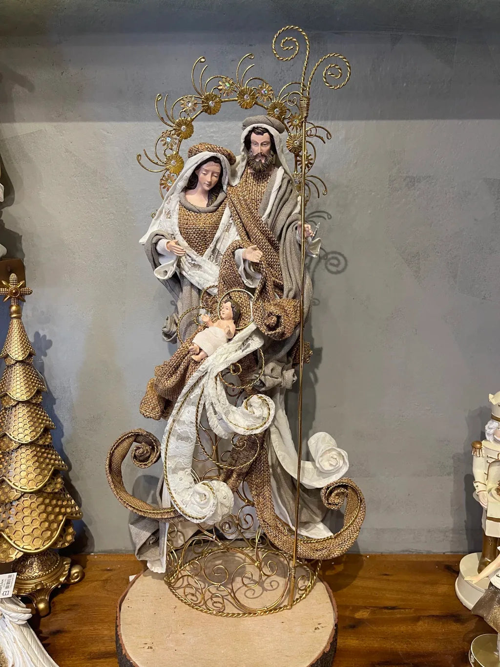 Sagrada família 76cm