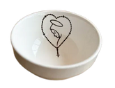 Mini Bowl Porcelana Nossa Senhora 50ml